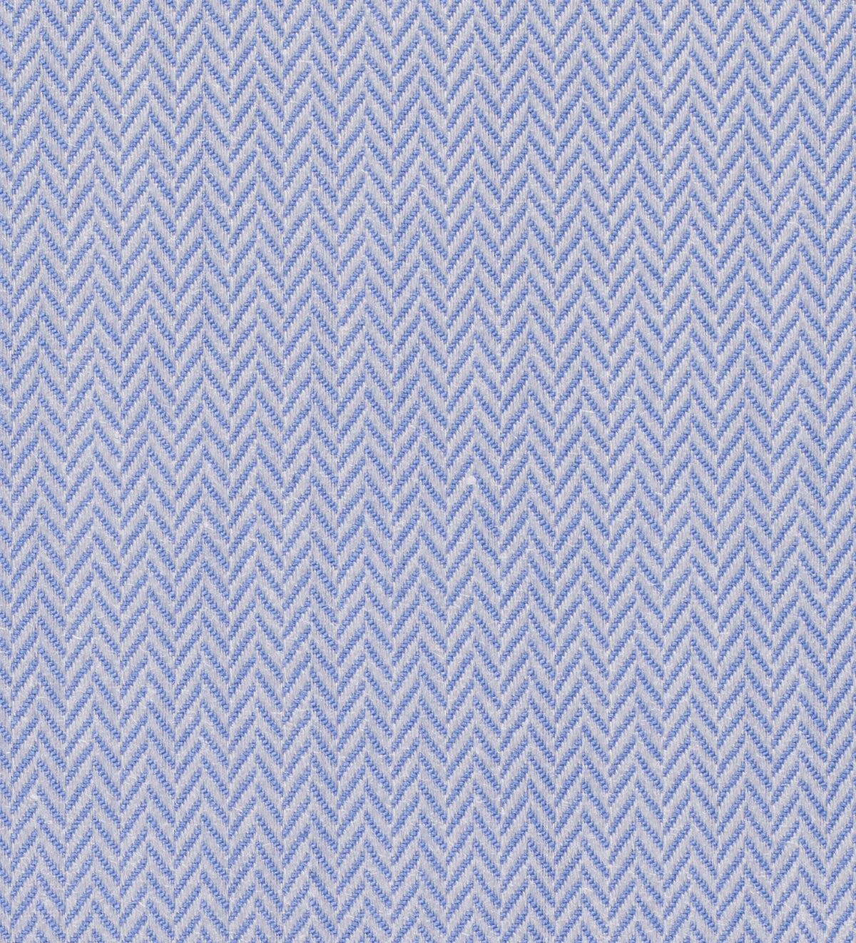 Sapphire Mist Chevron by Reid & Taylor (Unstitched Shirting Fabric)
