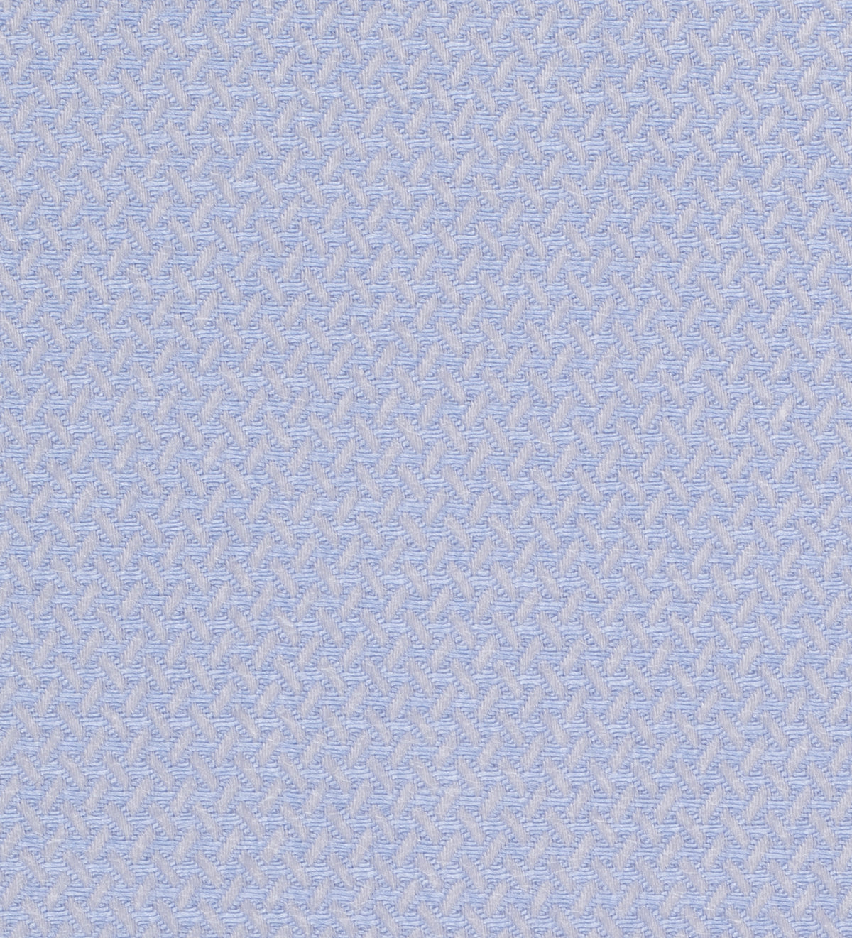 Azure Herringbone & Taylor (Unstitched Shirting Fabric)