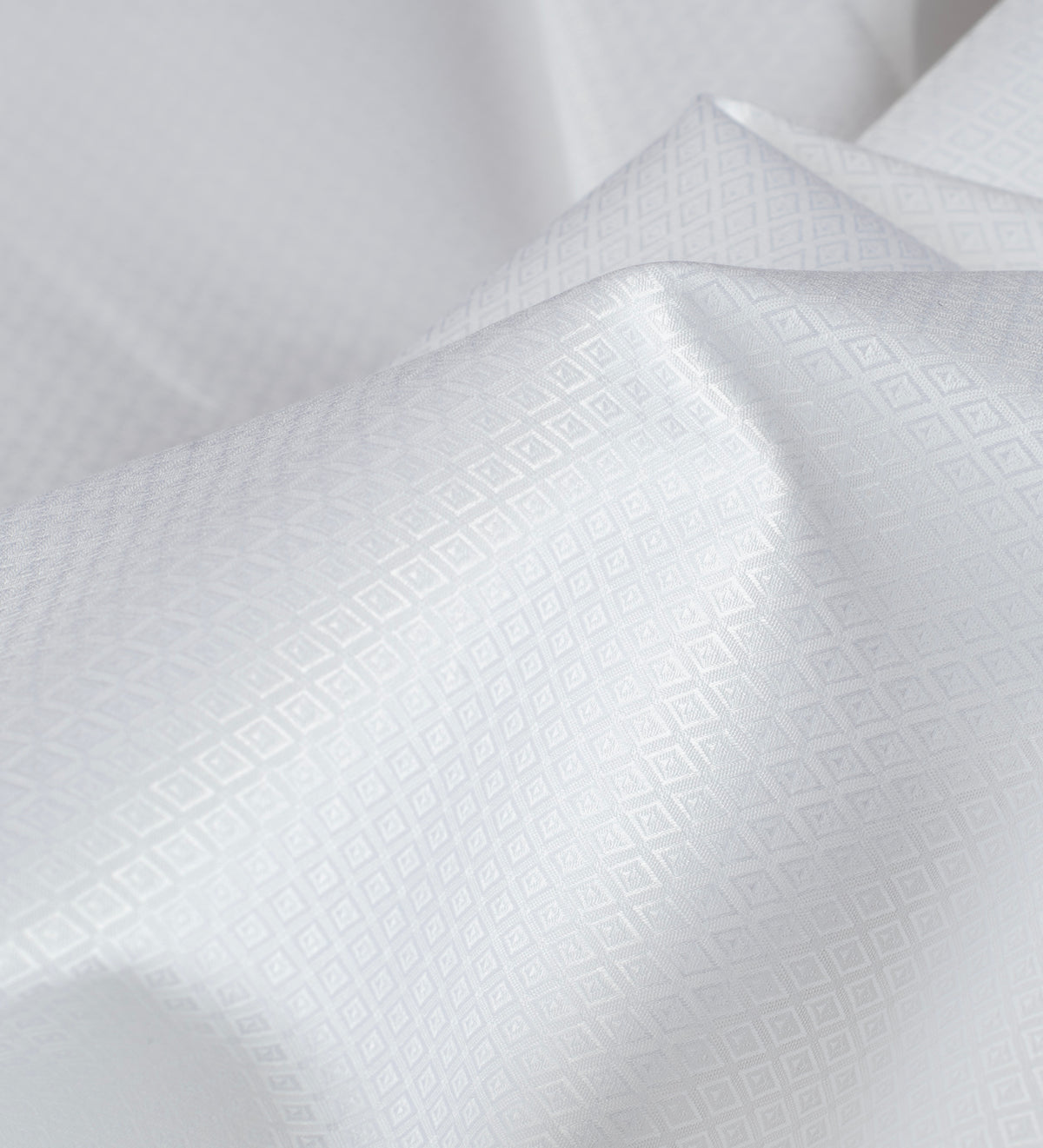 Ivory Diamond 2/120 by Reid & Taylor (Unstitched Shirting Fabric)