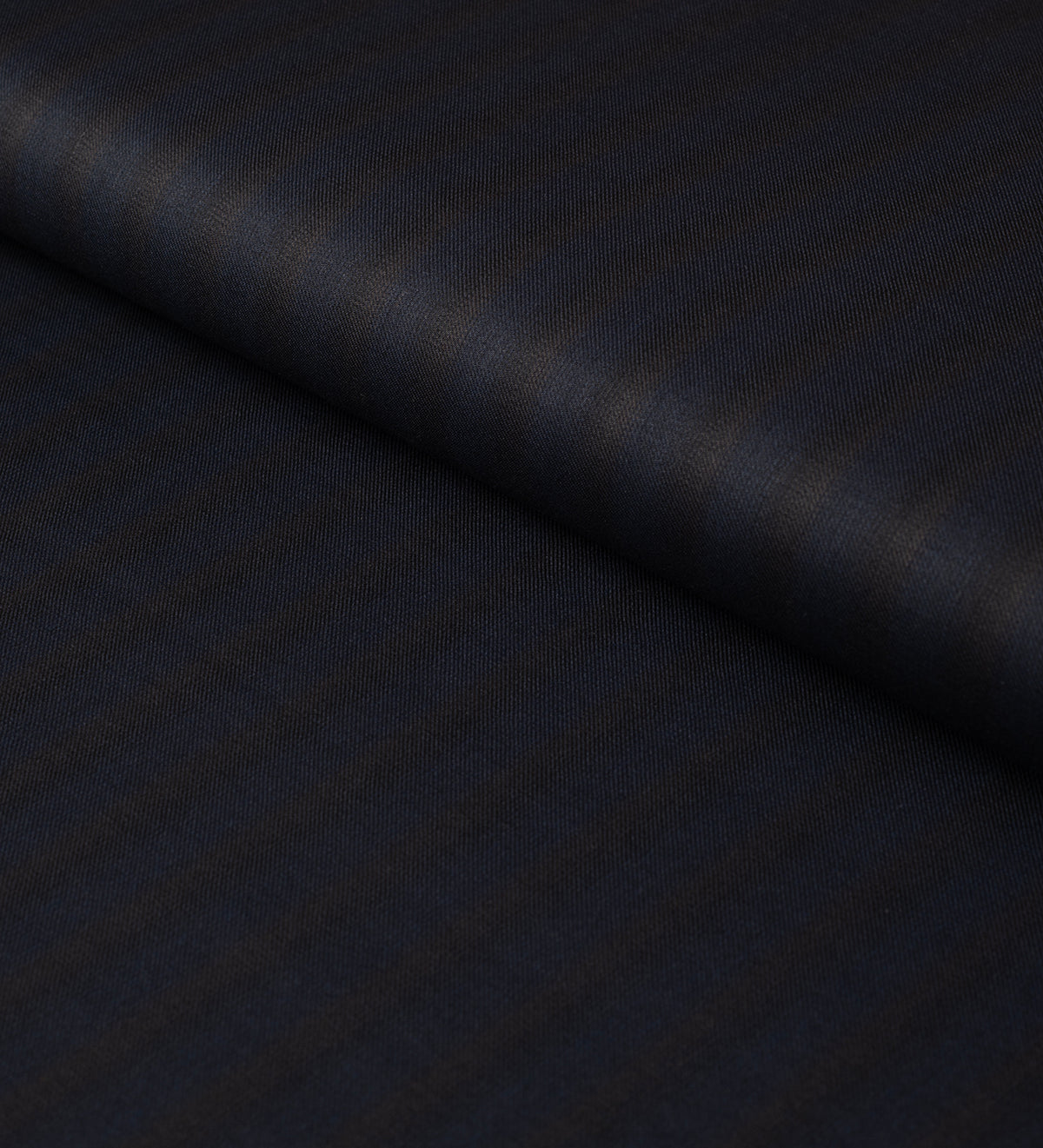 Midnight Charcoal Super 100's By Rare Wool (Unstitched Suiting Fabric)