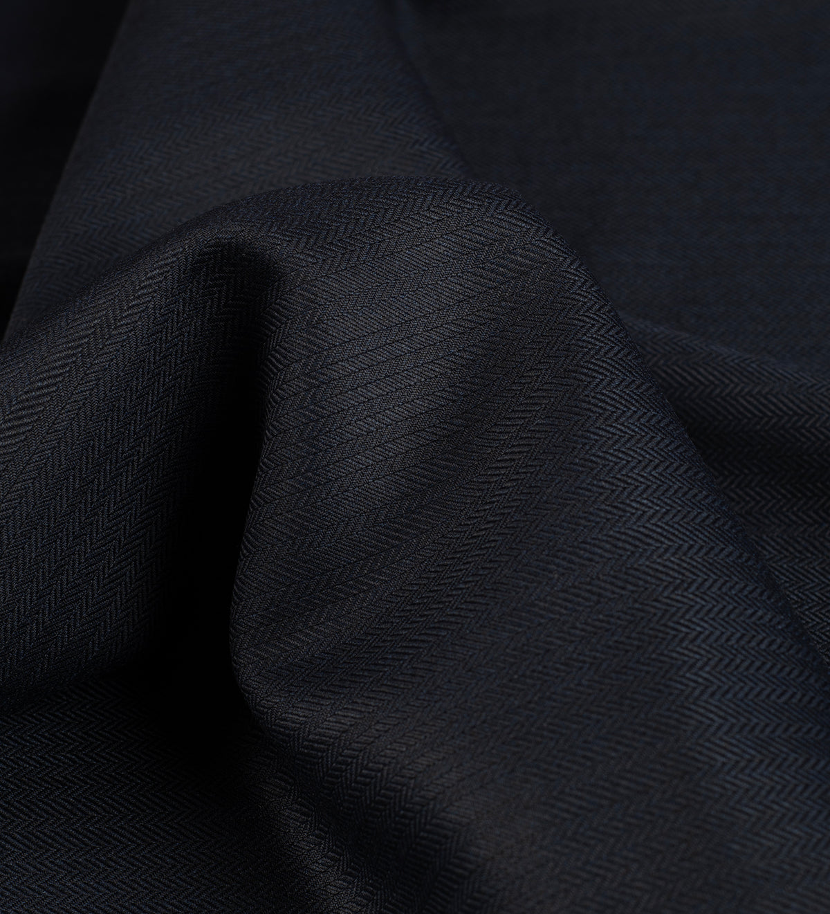 Midnight Royale Super 100's By Rare Wool (Unstitched Suiting Fabric)