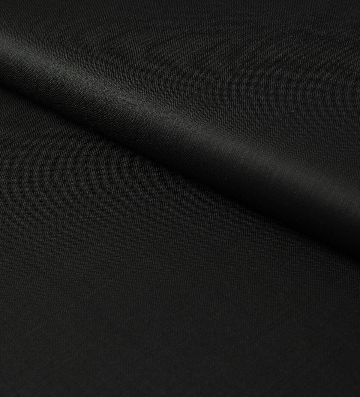 Obsidian Luxe Super 100's By Rare Wool (Unstitched Suiting Fabric)