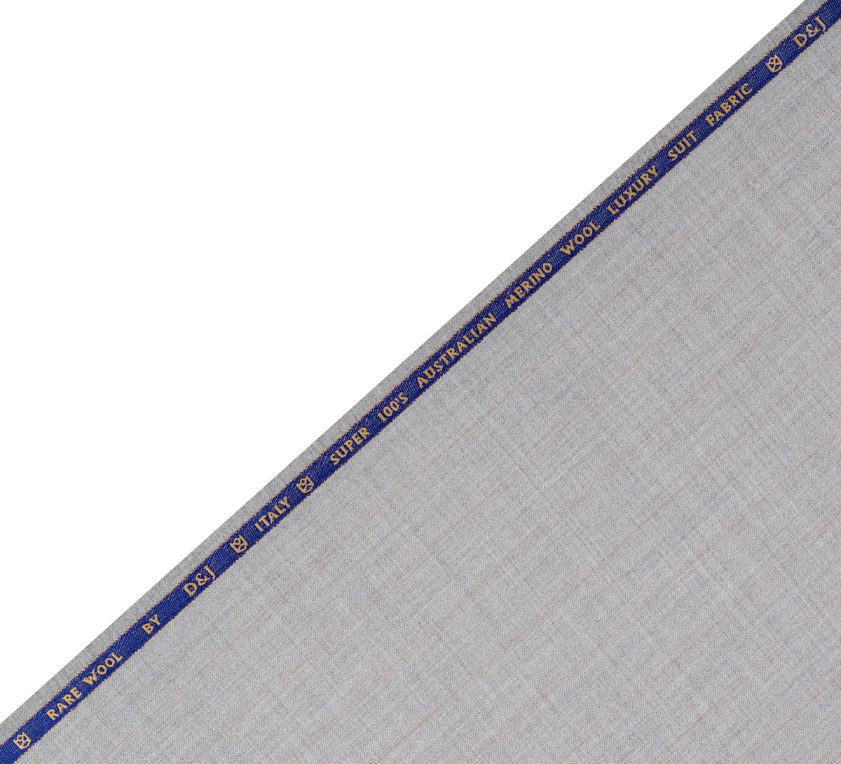 Silverstone Prestige Super 100's By Rare Wool (Unstitched Suiting Fabric)