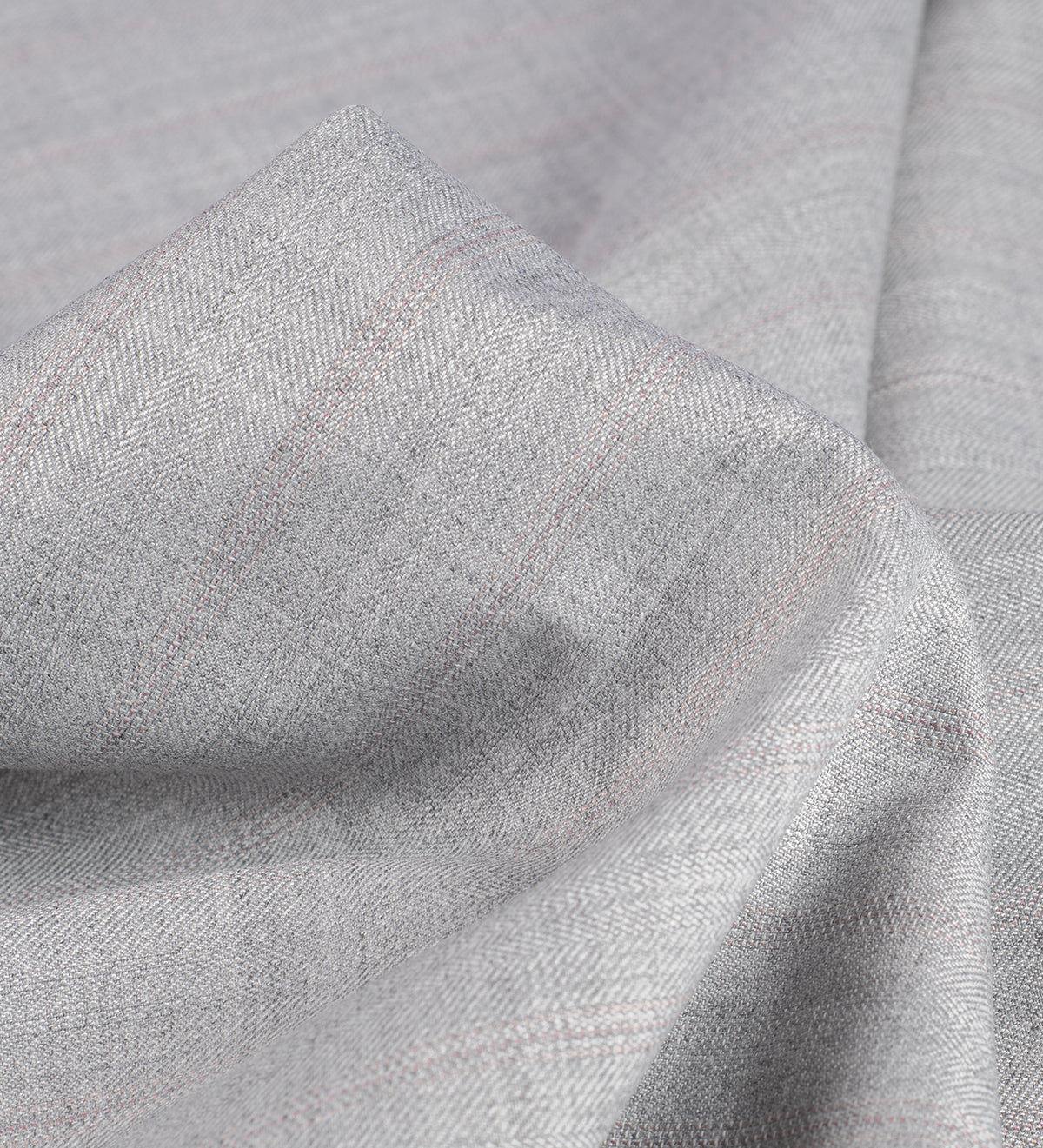 Silverstone Prestige Super 100's By Rare Wool (Unstitched Suiting Fabric)