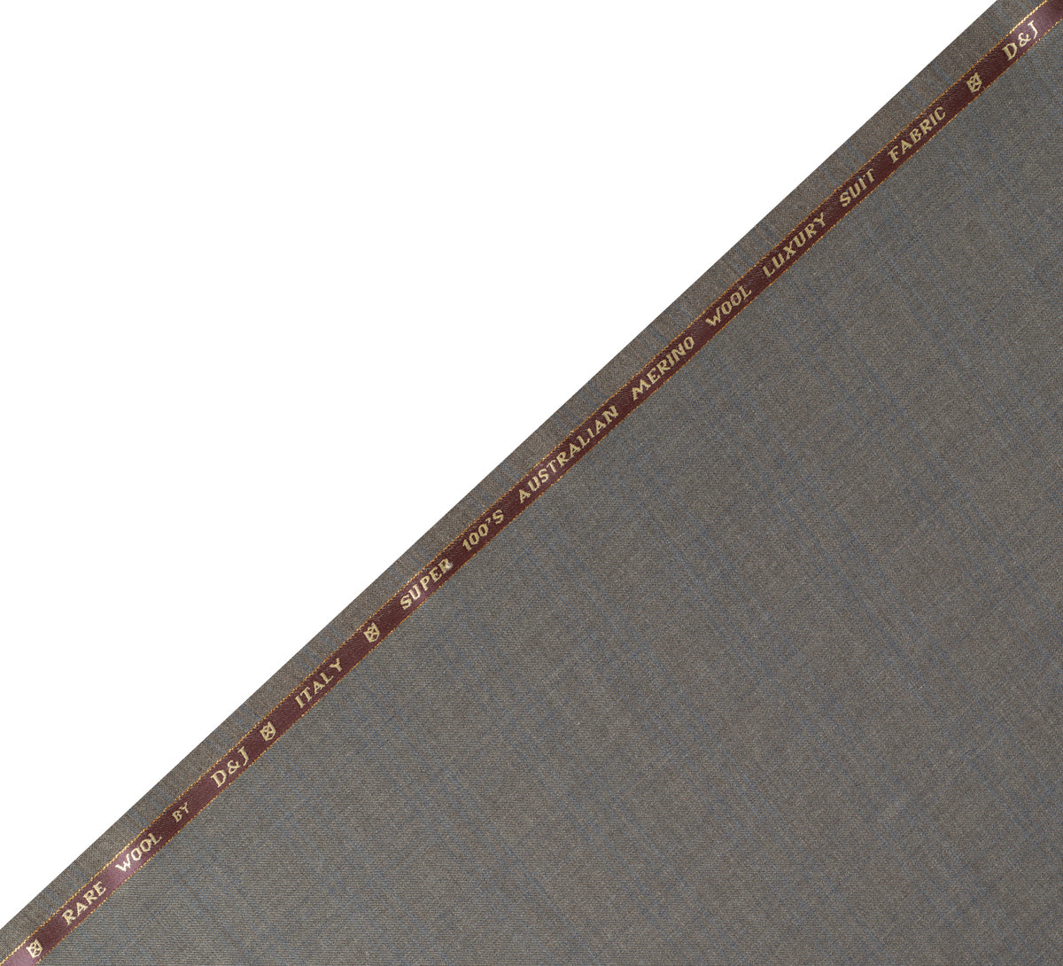 Executive Luxe Weave Super 100's By Rare Wool (Unstitched Suiting Fabric)