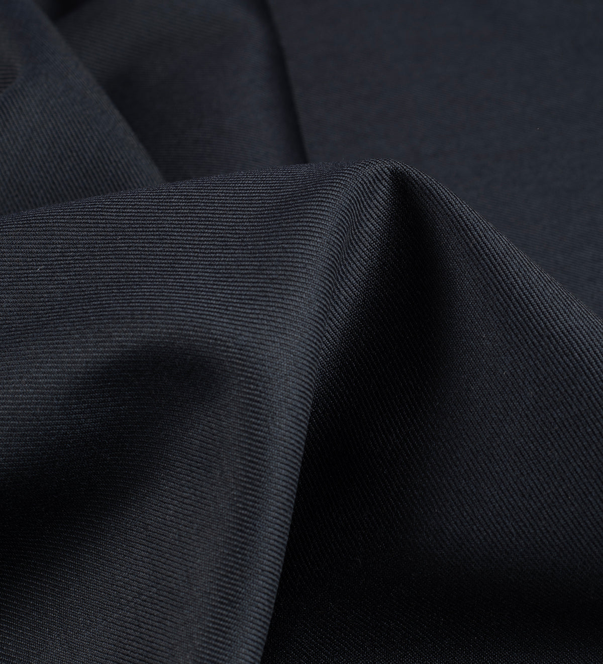Midnight Luxe Super 120's By Rare Wool (Unstitched Suiting Fabric)