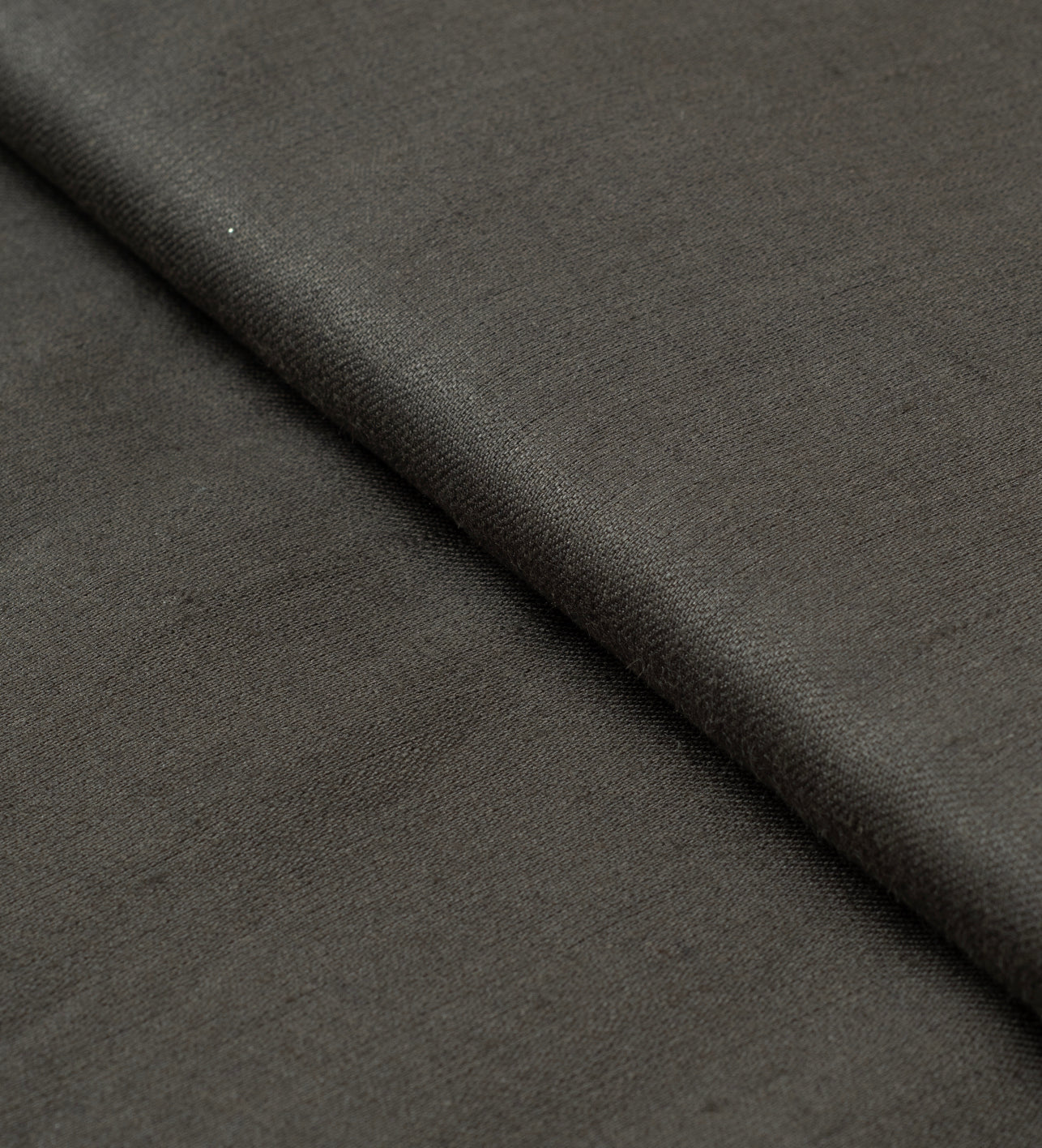 Monarch Brown by Linen Club (Unstitched Shirting and Kurta Fabric)