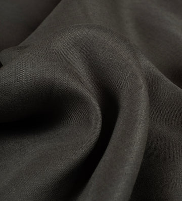 Monarch Brown by Linen Club (Unstitched Shirting and Kurta Fabric)