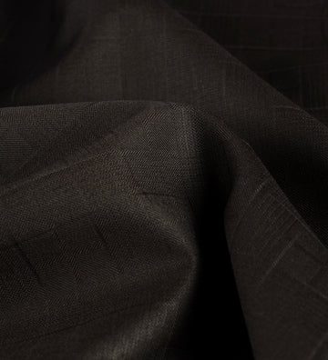 Noir Signature Super 120's By Rare Wool (Unstitched Suiting Fabric)