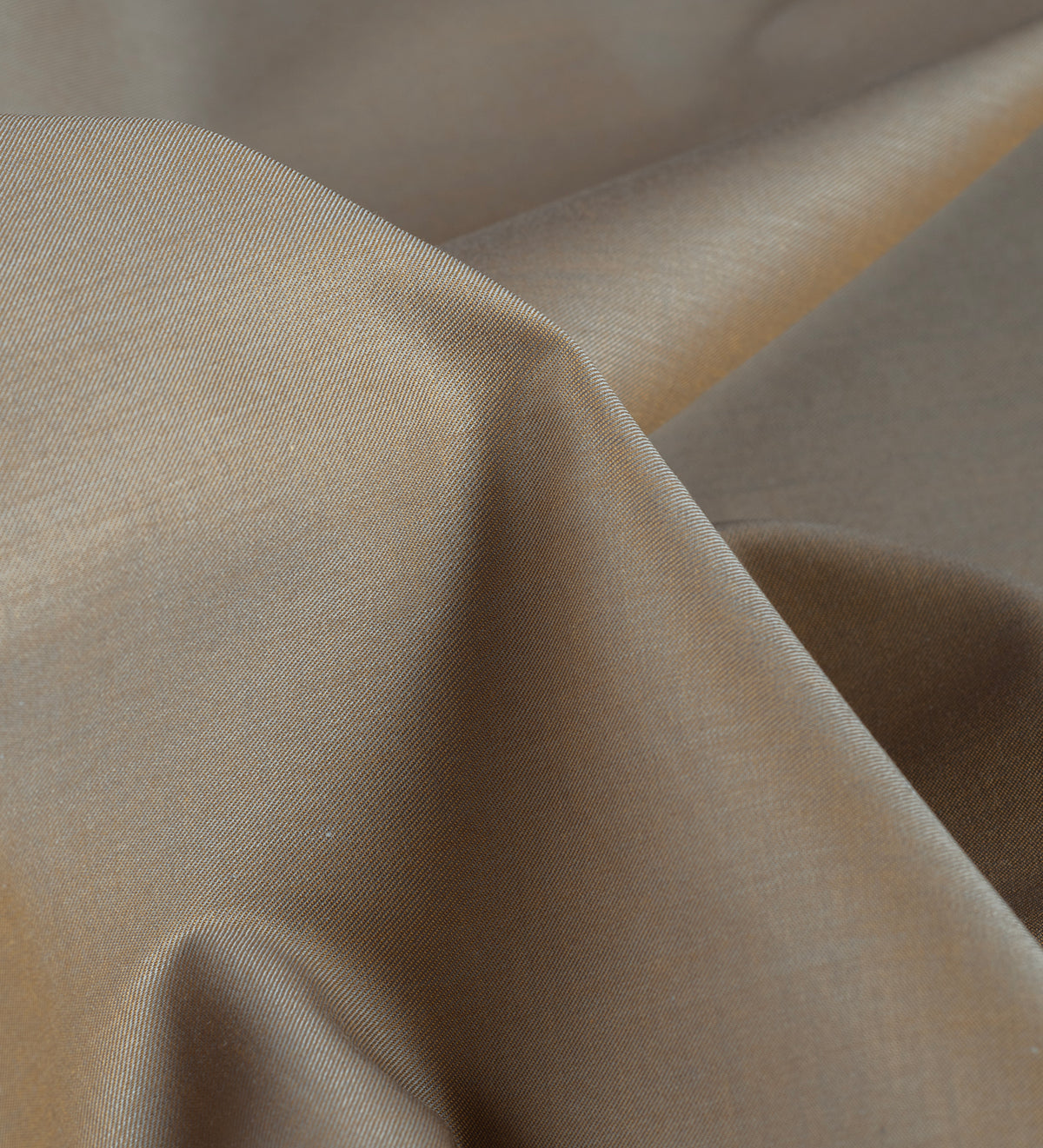 Sandstone Taupe by Reid & Taylor (Unstitched Shirting Fabric)