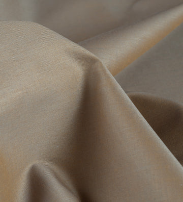 Sandstone Taupe by Reid & Taylor (Unstitched Shirting Fabric)