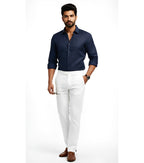 Royal Navy By Roger La Viale (Unstitched Shirting, Suiting and Kurta Fabric)