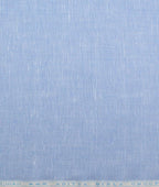 Santorini Sky By Linen Club (Unstitched Shirting Fabric) - Detailory