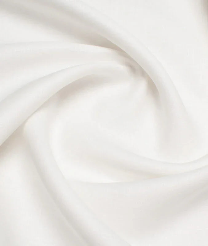White European Linen By Linen Club (Unstitched Shirting Fabric) - Detailory