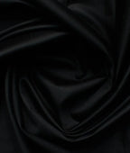 Black by Vercelli Italy (Unstitched Shirting Fabric) - Detailory