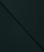 Emerald Noir 4 Way Stretchable By D&J Italy (Unstitched Suiting Fabric) - Detailory