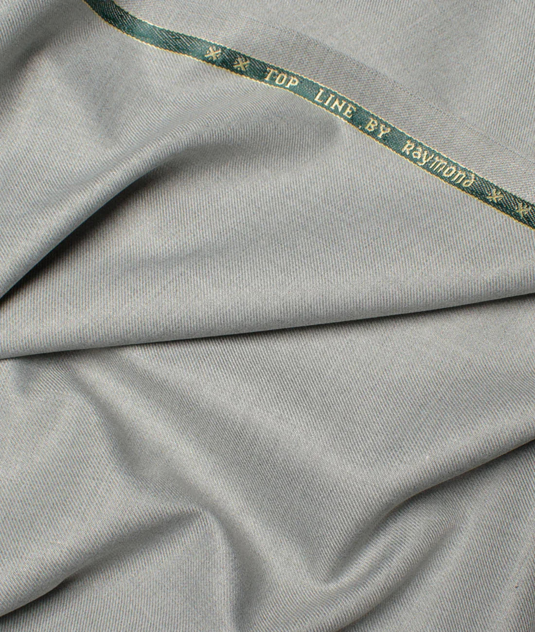 Pistachio Mist by Raymond Top Line (Unstitched Suiting Fabric) - Detailory