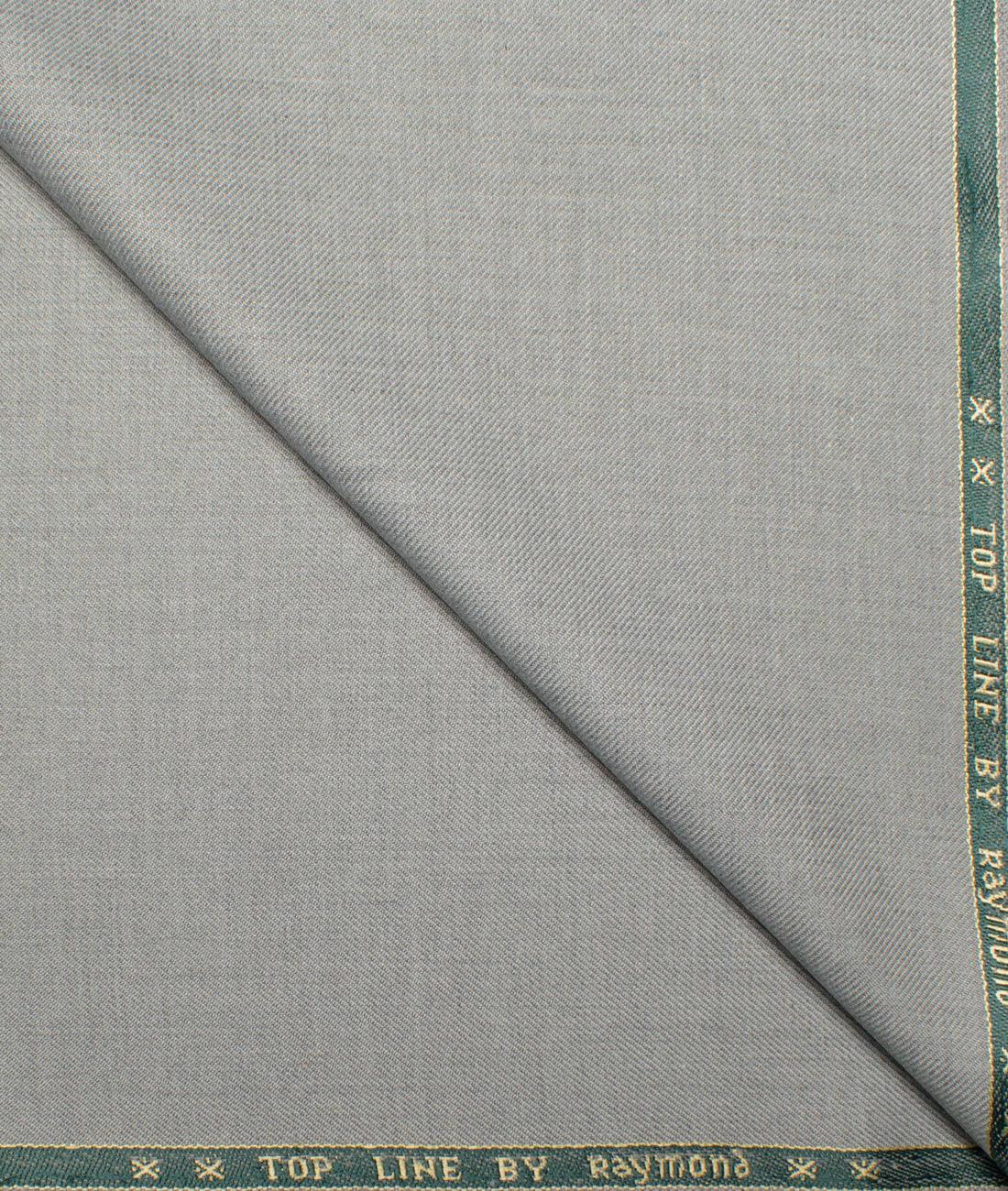 Pistachio Mist by Raymond Top Line (Unstitched Suiting Fabric) - Detailory