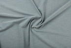 Steel Grey Lycra By D&J Italy (Unstitched Suiting Fabric) - Detailory
