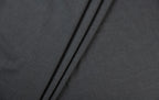 Graphite Grey Lycra By D&J Italy (Unstitched Suiting Fabric) - Detailory