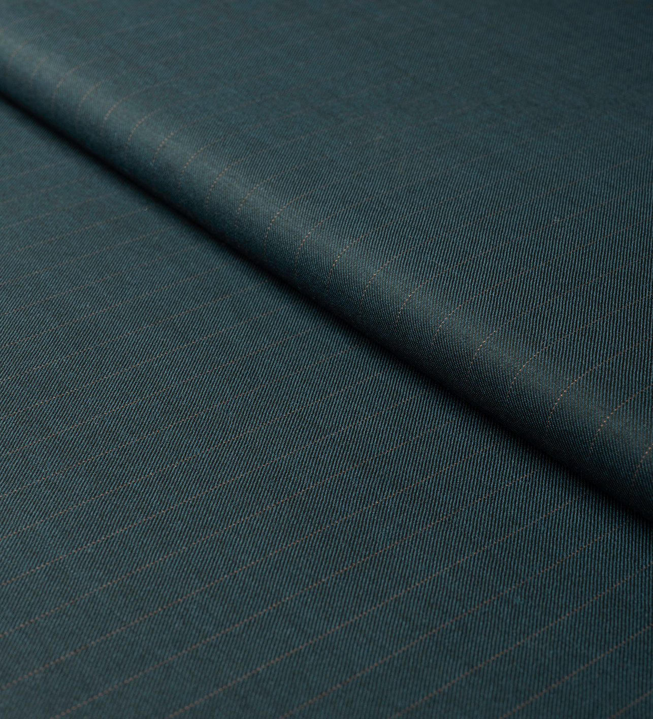 Heritage Teal (Unstitched Suiting Fabric)