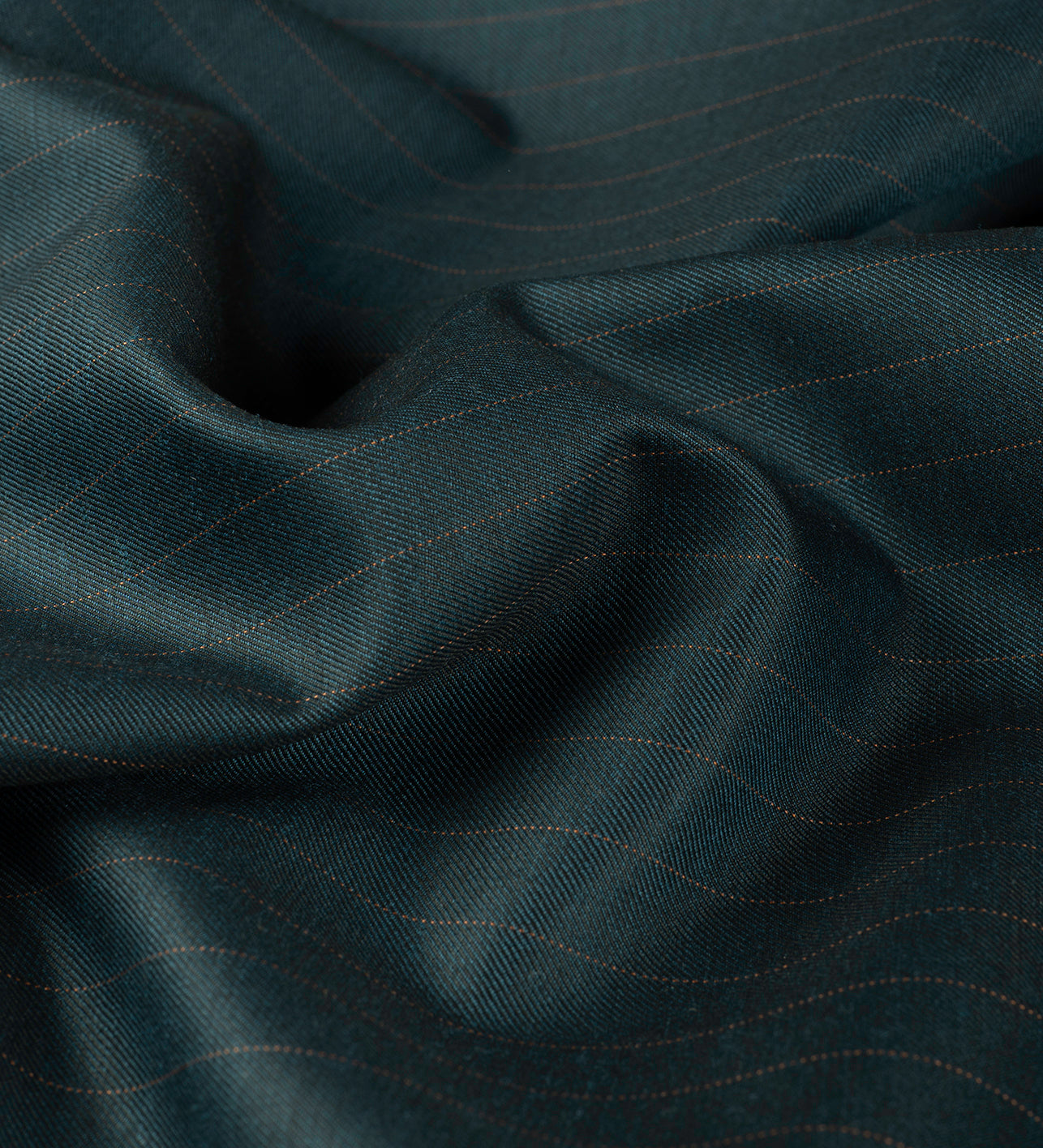 Heritage Teal (Unstitched Suiting Fabric)