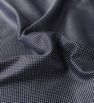 Deep Indigo by Tessitura Monti (Unstitched Shirting Fabric)