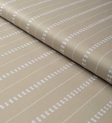 Nomad Beige by Tessitura Monti (Unstitched Shirting Fabric)
