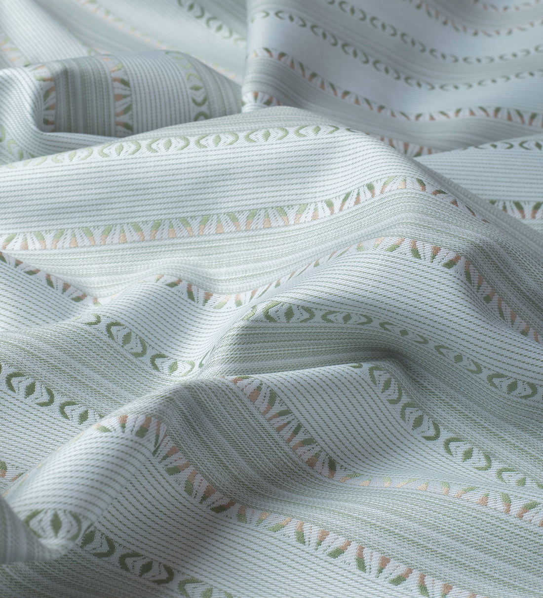 Pastel Glacier by Tessitura Monti (Unstitched Shirting Fabric)