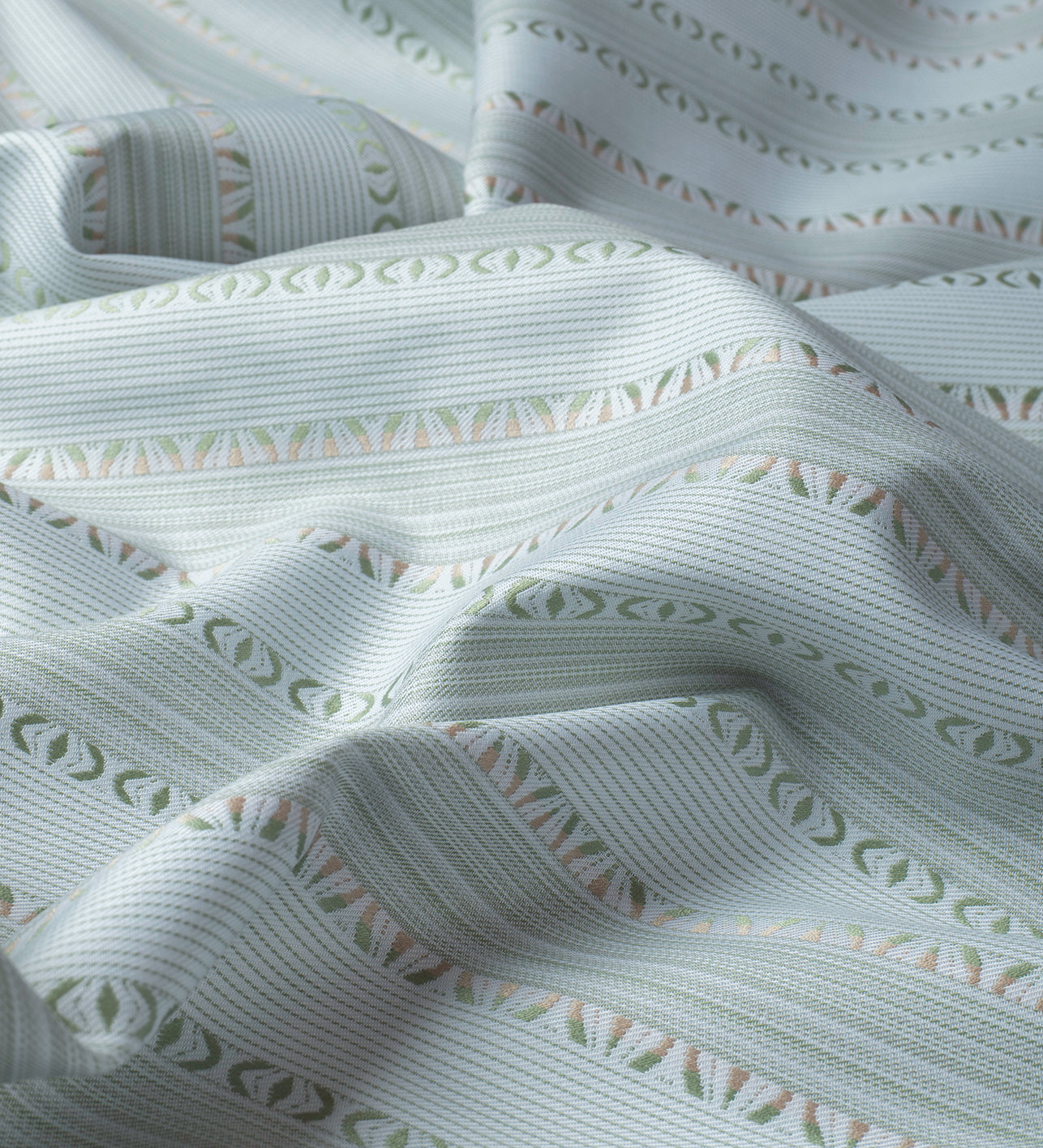Pastel Glacier by Tessitura Monti (Unstitched Shirting Fabric)