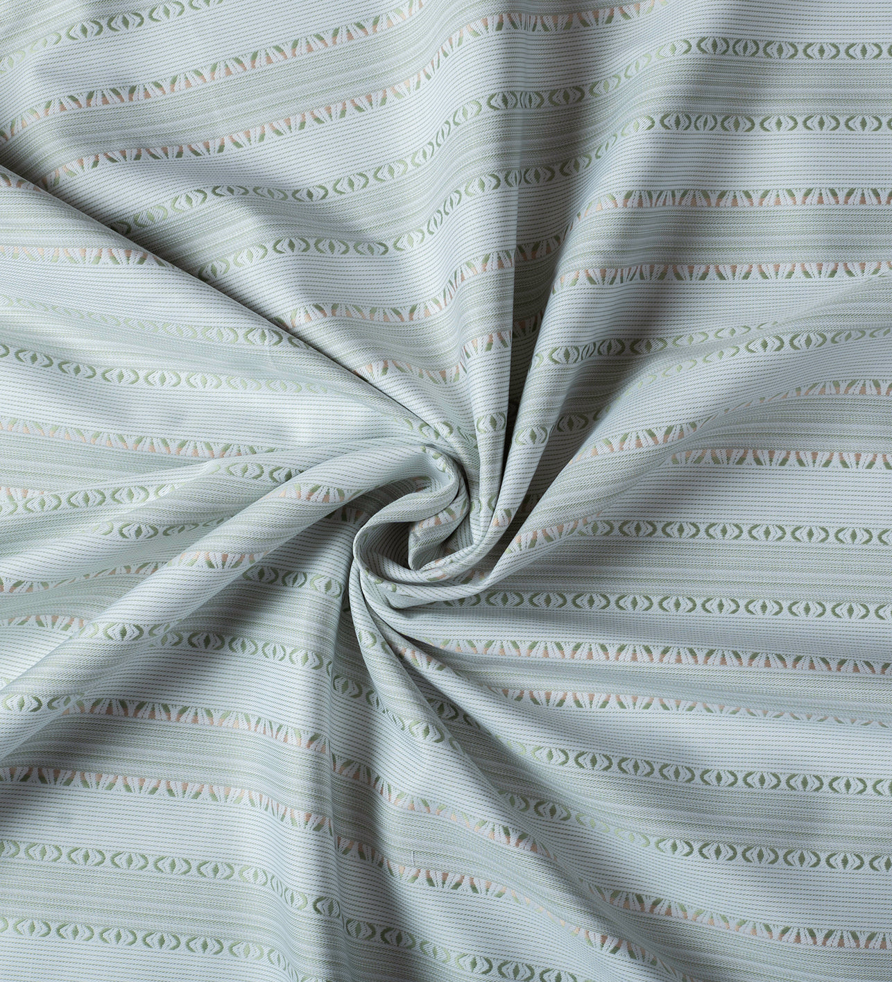 Pastel Glacier by Tessitura Monti (Unstitched Shirting Fabric)