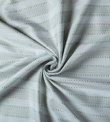 Pastel Glacier by Tessitura Monti (Unstitched Shirting Fabric)