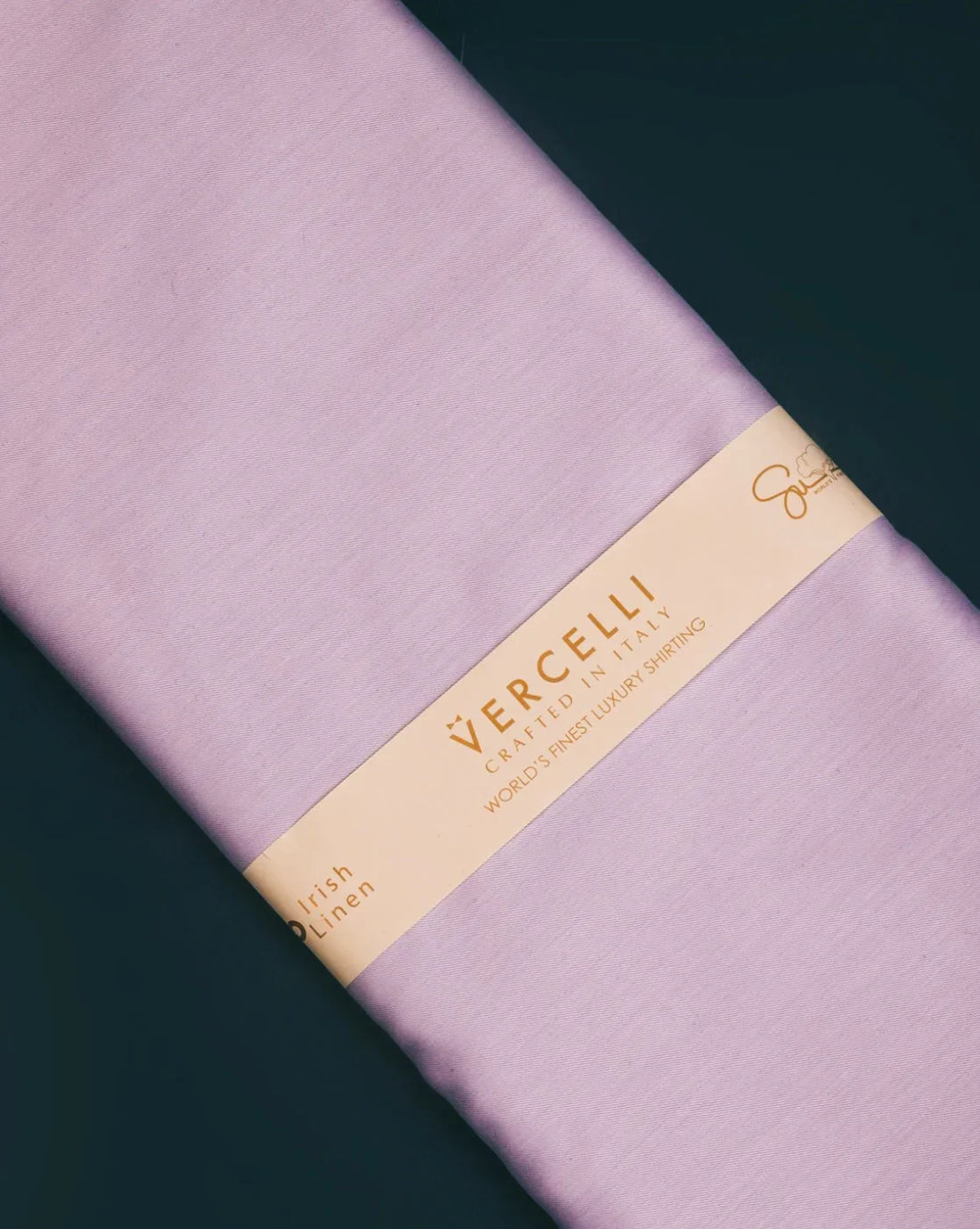 Rosato Mist By Vercelli Italy (Unstitched Shirting Fabric) - Detailory